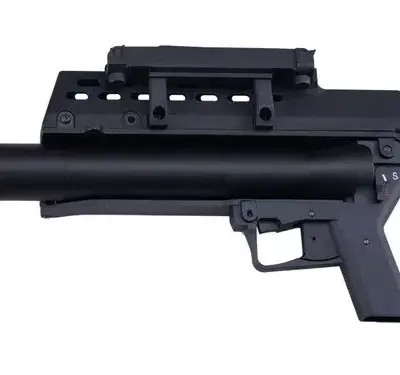 Granatnik do GF36 / Czarny OD-G-SIT-04-002034-00 asgbox.pl Granatnik do GF36 / Czarny OD-G-SIT-04-002034-00 asgbox.pl