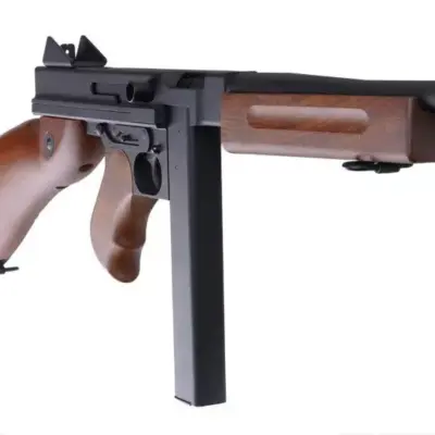 Replika pistoletu maszynowego SW-05 OD-G-SWL-01-001362-00 asgbox.pl