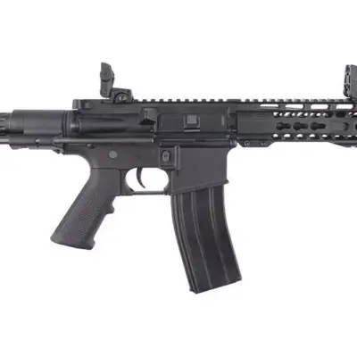 Replika karabinka Alloy Series PDW - czarna OD-G-VLK-01-020352-00 asgbox.pl Replika karabinka Alloy Series PDW - czarna OD-G-VLK-01-020352-00 asgbox.pl