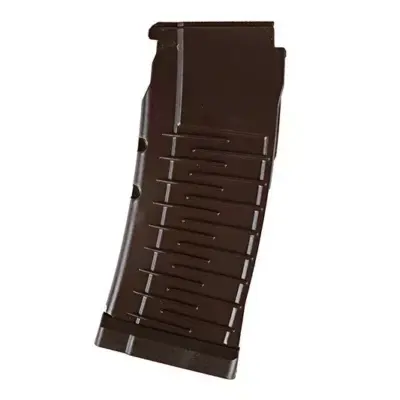 Alternative view of Magazynek low-cap 50 kulek do replik VSS/AS VAL - brązowy