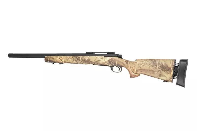 Replika karabinu snajperskiego SW-04J Army - OakWood OD-G-SWL-03-016674-00 asgbox.pl Replika karabinu snajperskiego SW-04J Army - OakWood - obrazek 7