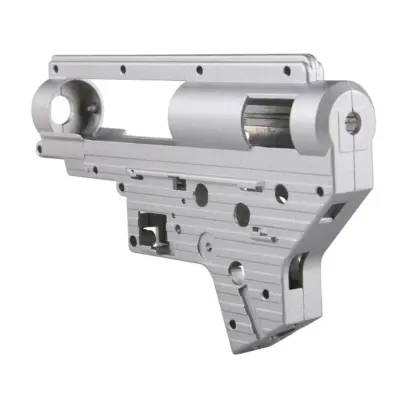 Wzmocniony szkielet Gearboxa V2 Torus z gniazdami 8mm OD-G-MOD-08-006428-00 asgbox.pl