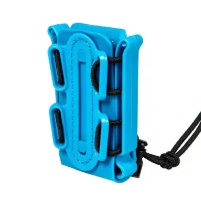 Ładownica softshell na magazynki pistoletowe 1911 (jednorzędowe) - niebieska OD-G-FMA-19-022206-00 asgbox.pl Ładownica softshell na magazynki pistoletowe 1911 (jednorzędowe) - niebieska OD-G-FMA-19-022206-00 asgbox.pl