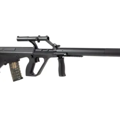 Replika karabinka SW-20AM - czarna OD-G-SWL-01-021809-00 asgbox.pl