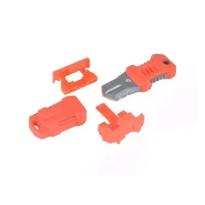 Taktyczny nóż kieszonkowy - pomarańczowy OD-G-ELM-26-011897-00 asgbox.pl