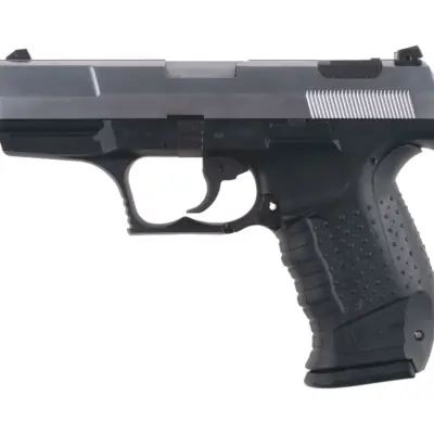 Replika pistoletu GBB E99 - srebrna OD-G-WET-02-021235-00 asgbox.pl