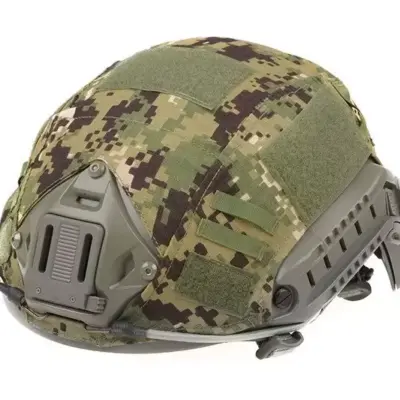 Taktyczny pokrowiec na hełm typu FAST - AOR2 OD-G-EME-21-012909-00 asgbox.pl Taktyczny pokrowiec na hełm typu FAST - AOR2 OD-G-EME-21-012909-00 asgbox.pl