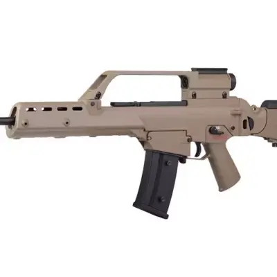 Replika karabinka JG1538 V2 - tan OD-G-JGW-01-004673-00 asgbox.pl Replika karabinka JG1538 V2 - tan OD-G-JGW-01-004673-00 asgbox.pl