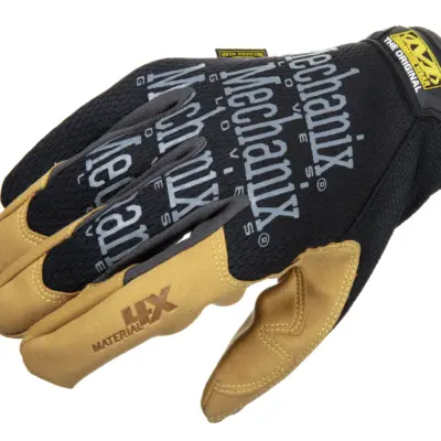 Alternative view of Rękawice Mechanix Material4X Original™ - czarny/tan