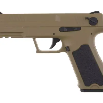 Replika pistoletu CM127 - tan (Bez Akumulatora) OD-G-CYM-01-019698-00 asgbox.pl