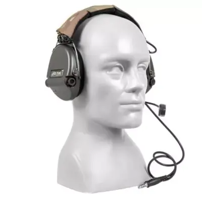 Zestaw słuchawkowy Sordin - MC OD-G-ZTC-31-007239-00 asgbox.pl