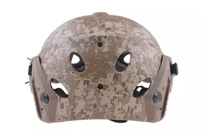 Replika kasku SFR - Digital Desert OD-G-FMA-21-022382-00 asgbox.pl Replika kasku SFR - Digital Desert - obrazek 7