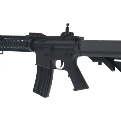 Replika karabinka CM605 - czarna OD-G-CYM-01-021187-00 asgbox.pl Replika karabinka CM605 - czarna OD-G-CYM-01-021187-00 asgbox.pl