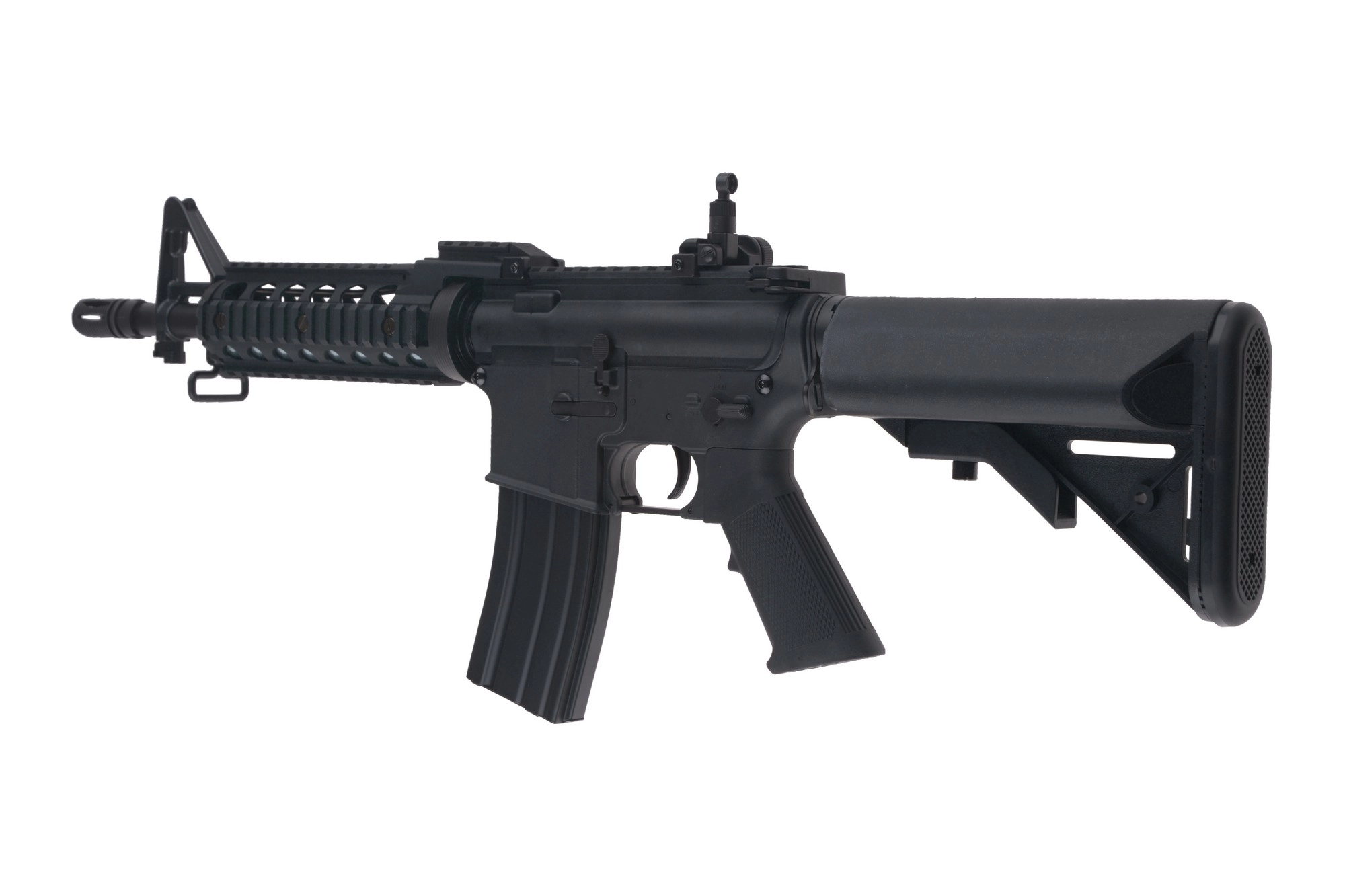 Replika karabinka CM605 - czarna OD-G-CYM-01-021187-00 asgbox.pl Replika karabinka CM605 - czarna - obrazek 8