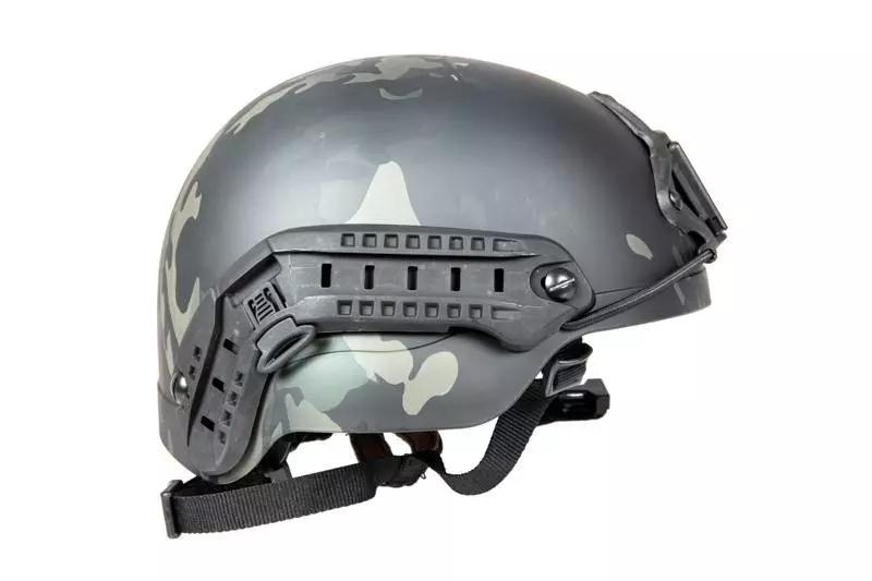 Replika hełmu Sentry Helmet XP - MC Black OD-G-FMA-21-022351-04 asgbox.pl Replika hełmu Sentry Helmet XP - MC Black - obrazek 9