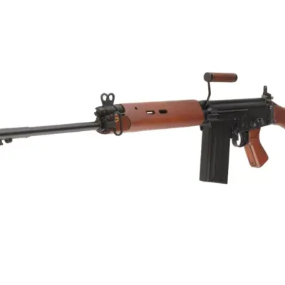 Replika karabinu samopowtarzalnego L1A1 SLR OD-G-ARE-01-018166-00 asgbox.pl