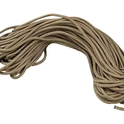 asgbox.pl - Linka nylonowa typu paracord - tan