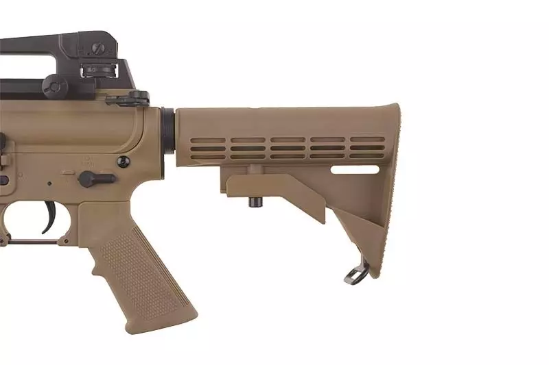 Replika karabinka CM609 - tan OD-G-CYM-01-021192-00 asgbox.pl Replika karabinka CM609 - tan - obrazek 10