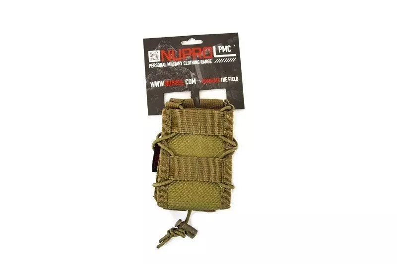 Ładownica NP PMC Rifle Open Top Pouch - Tan OD-G-WEE-19-013153-00 asgbox.pl asgbox.pl - Ładownica NP PMC Rifle Open Top Pouch - Tan