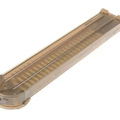 Alternative view of Magazynek low-cap 70 kulek do replik typu P90