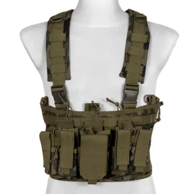 Kamizelka taktyczna Scout Chest Rig - wz.93 Pantera leśna OD-G-GFT-18-018837-00 asgbox.pl