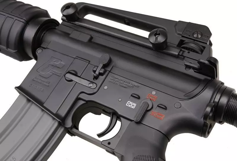 Replika karabinka GC16 Carbine - czarny OD-G-GIG-01-004126-00 asgbox.pl Replika karabinka GC16 Carbine - czarny - obrazek 10