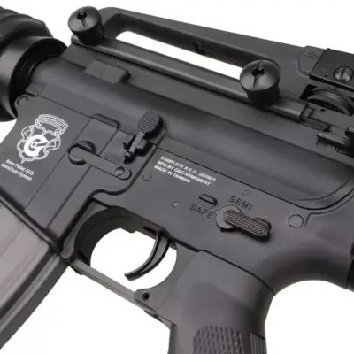 Replika karabinka GR16 Blowback EBB - czarna OD-G-GIG-01-004123-00 asgbox.pl Replika karabinka GR16 Blowback EBB - czarna OD-G-GIG-01-004123-00 asgbox.pl