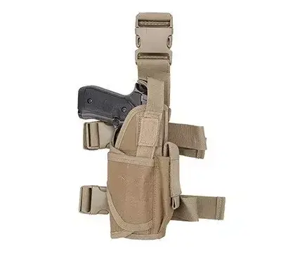 Kabura udowa z ładownicą na magazynek OD-G-GFT-29-000417-00 asgbox.pl Kabura udowa z ładownicą na magazynek OD-G-GFT-29-000417-00 asgbox.pl