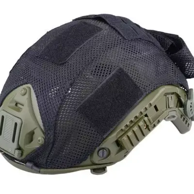 Pokrowiec na hełm typu FAST - czarny OD-G-GFT-21-009875-00 asgbox.pl