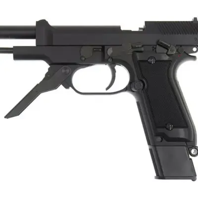 M93 R-C SECOND Heavy Weight AUTO BACK Gas OD-G-SRC-02-000025-00 asgbox.pl