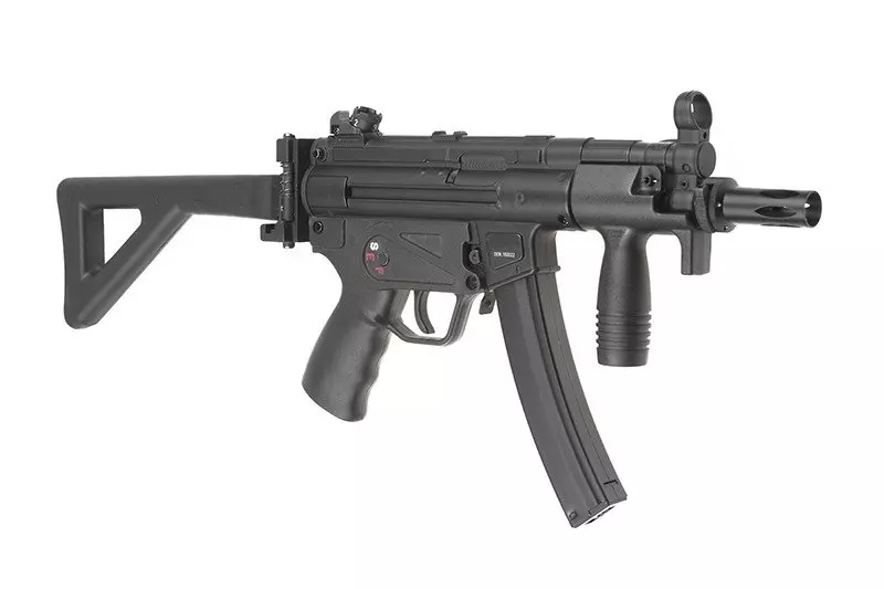 Replika pistoletu maszynowego MP014M OD-G-CLA-01-016095-00 asgbox.pl Replika pistoletu maszynowego MP014M - obrazek 9