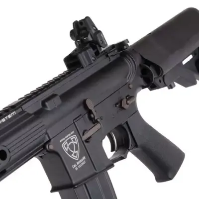 Replika karabinka ASR110 - czarna OD-G-APS-01-003659-00 asgbox.pl Replika karabinka ASR110 - czarna OD-G-APS-01-003659-00 asgbox.pl