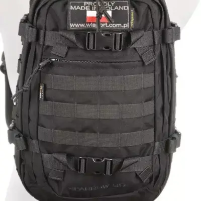 Plecak WISPORT SPARROW 20 gen.II - czarny OD-G-WIS-20-011678-00 asgbox.pl