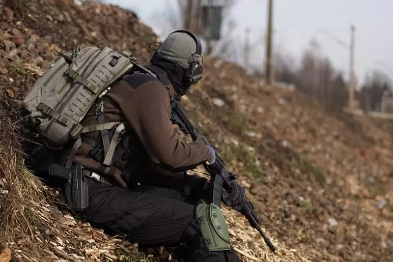 Kabura uniwersalna SLG5 - czarna OD-G-FMA-19-017717-00 asgbox.pl Kabura uniwersalna SLG5 - czarna - obrazek 7