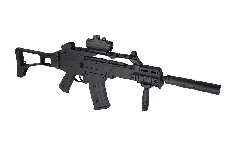 Replika karabinu CM021 OD-G-CYM-01-004485-00 asgbox.pl Replika karabinu CM021 - obrazek 8