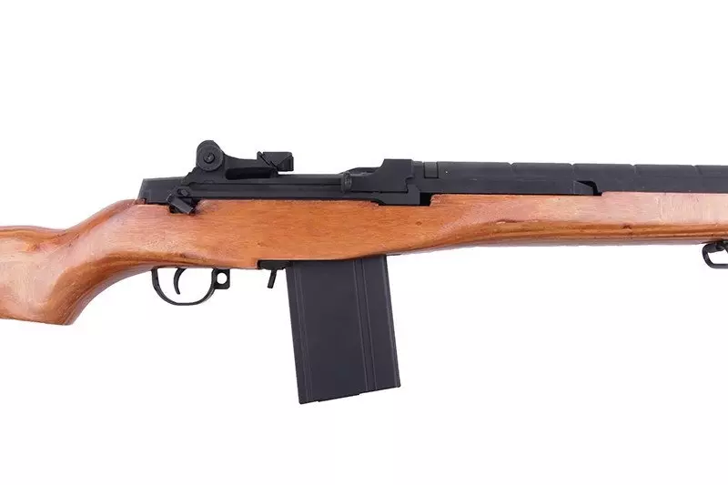 Replika karabinu CM032C - wersja drewniana OD-G-CYM-01-004820-00 asgbox.pl Replika karabinu CM032C - wersja drewniana - obrazek 10