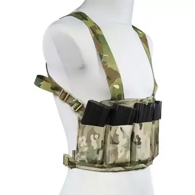 Niskoprofilowa kamizelka Speed Chest Rig - MC OD-G-EME-18-019121-00 asgbox.pl