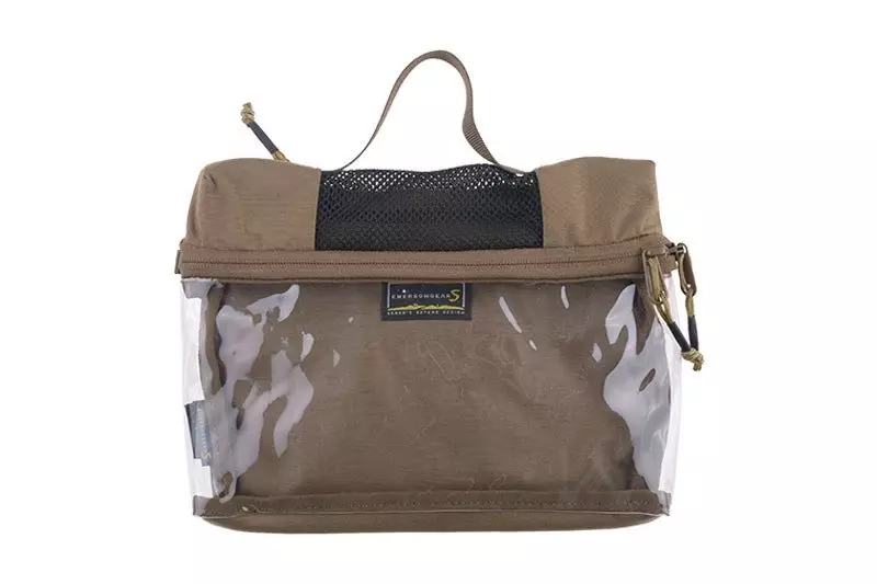 Taktyczna kosmetyczka/ładownica uniwersalna - Coyote Brown OD-G-EME-20-021969-00 asgbox.pl Taktyczna kosmetyczka/ładownica uniwersalna - Coyote Brown - obrazek 4