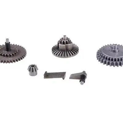 Zestaw standardowych zębatek do gearbox'a OD-G-SHS-08-001925-00 asgbox.pl