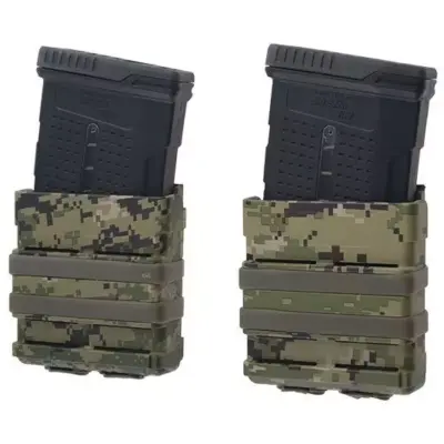 Zestaw 2 ładownic FAST na magazynki 7,62 - AOR2 OD-G-FMA-19-022330-00 asgbox.pl Zestaw 2 ładownic FAST na magazynki 7,62 - AOR2 OD-G-FMA-19-022330-00 asgbox.pl