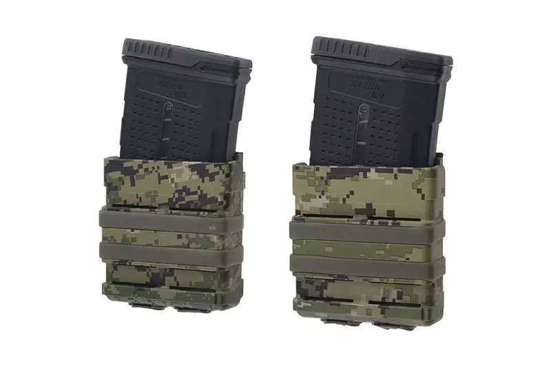 Zestaw 2 ładownic FAST na magazynki 7,62 - AOR2 OD-G-FMA-19-022330-00 asgbox.pl Zestaw 2 ładownic FAST na magazynki 7,62 - AOR2 - obrazek 4