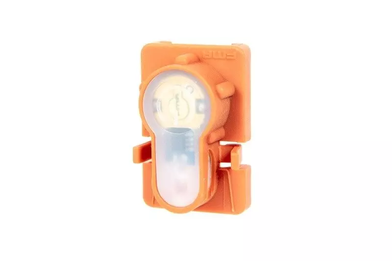 Marker elektroniczny Lightbuck RIS - pomarańczowy (pomarańczowe światło) OD-G-FMA-31-022553-00 asgbox.pl Marker elektroniczny Lightbuck RIS - pomarańczowy (pomarańczowe światło) - obrazek 3