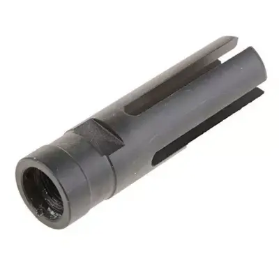 Alternative view of Tłumik płomienia do replik typu G36