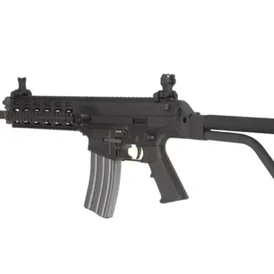 Replika karabinka XCR-L STD - czarna OD-G-VFC-01-013477-00 asgbox.pl