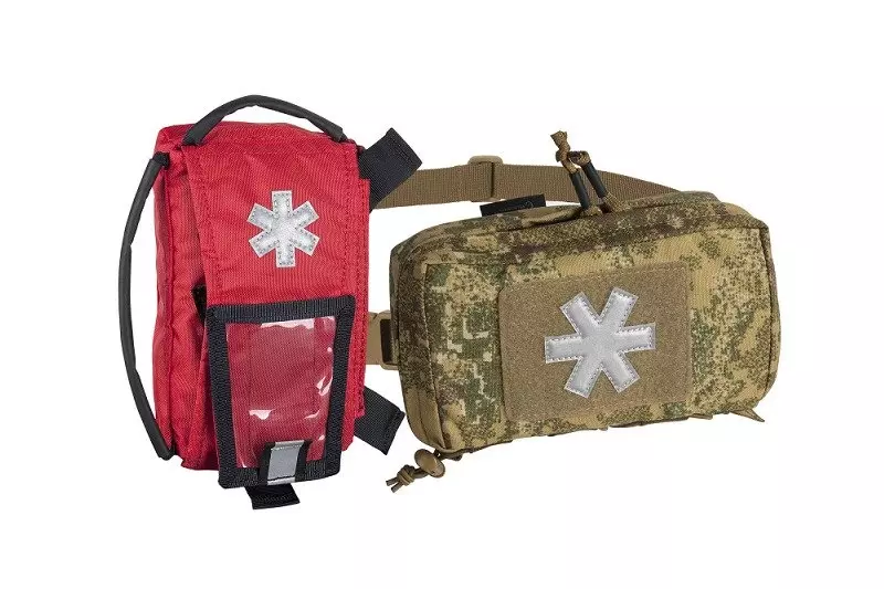 Uniwersalna kieszeń medyczna - Cordura® - PenCott™ Badlands OD-G-HEL-20-016801-00 asgbox.pl Uniwersalna kieszeń medyczna - Cordura® - PenCott™ Badlands - obrazek 3