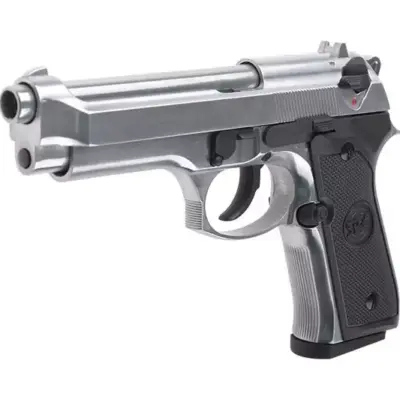 Replika pistoletu SR92 - Srebrny OD-G-SRC-02-002226-00 asgbox.pl Replika pistoletu SR92 - Srebrny OD-G-SRC-02-002226-00 asgbox.pl
