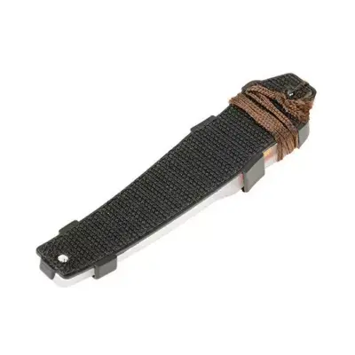 Alternative view of Marker elektroniczny LITE - czarny (światło pomarańczowe)