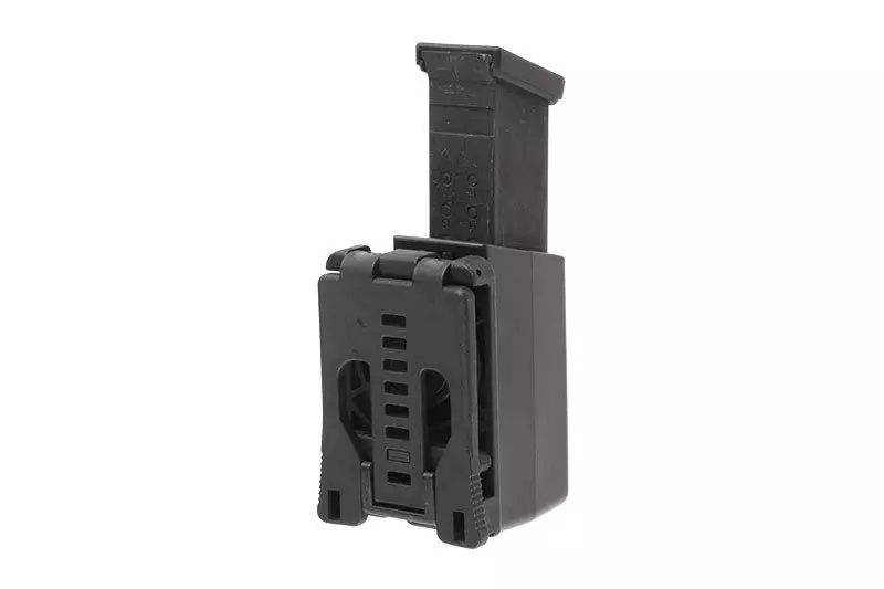 Ładownica RJQ na magazynek pistoletowy - czarna OD-G-FMA-19-015560-00 asgbox.pl Ładownica RJQ na magazynek pistoletowy - czarna - obrazek 4