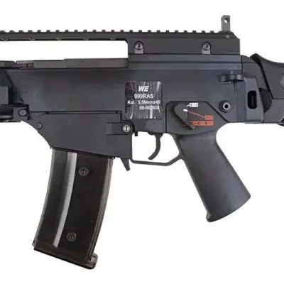 Replika karabinka 999RAS IdZ GBB OD-G-WET-02-009006-00 asgbox.pl