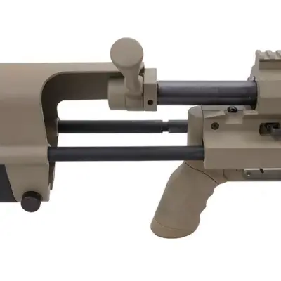 Sprężynowa replika karabinu M200-TAN OD-G-ARE-03-015051-00 asgbox.pl Sprężynowa replika karabinu M200-TAN OD-G-ARE-03-015051-00 asgbox.pl